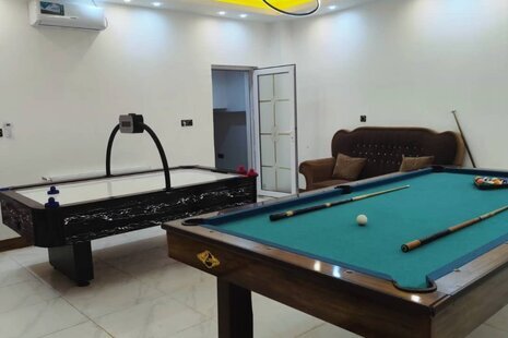 ویلا استخردار مبله سه خواب در رامیان