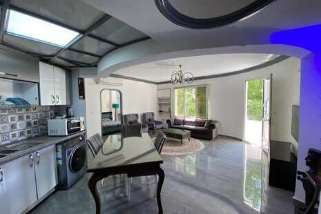 آپارتمان مبله دوخواب لوکس منوچهری (3) در کیش