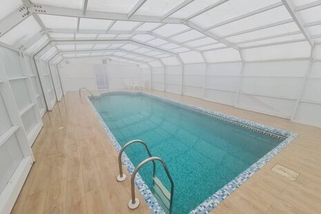 ویلا 2 خواب شالیزار دنج در رامسر