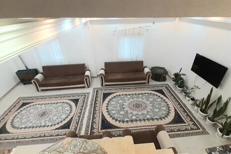 ویلا مبله دوبلکس دو خواب یاقوت سبز در فومن