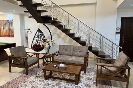 ویلا دوبلکس سه خواب در کیش