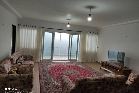 آپارتمان دو خواب مبله در رامسر