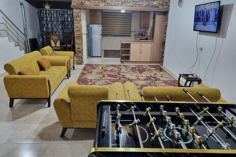 ویلا دو خواب ساحلی شفق در نور