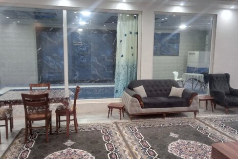 ویلا استخردار دوخواب خاطره خوش در چهارباغ