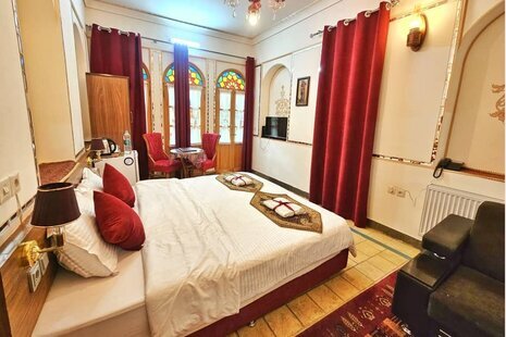 اتاق گلرخ در هتل اصفهان