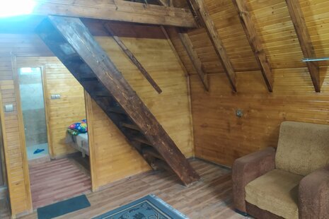 کلبه استخردار دو خواب دربابل