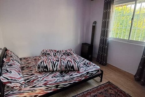 ویلا دوخواب مبله باغ کیوی در چالوس