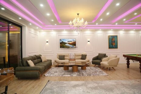 ویلا سه خواب استخردار قصر اورانوس در دزفول