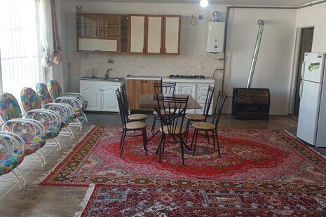 ویلا مبله دوخواب بهارستان در ساوجبلاغ