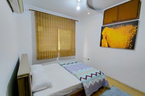 ویلا مبله دوخواب سعادتی در کیش