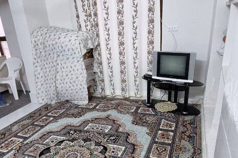 سوئیت 44 متری دیار هیرکان در گرگان