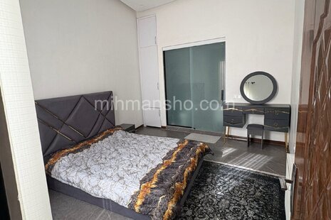 ویلا مبله استخردار دو خواب زیما در چهارباغ