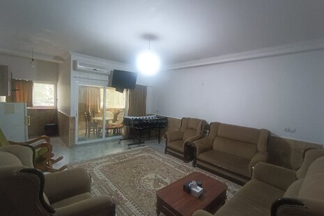 آپارتمان مبله دوخواب تجسم اول در فریدونکنار