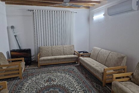 کلبه دوخواب بهشت کوچک در بابل