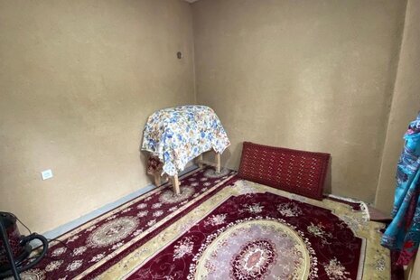 واحد مبله تکخواب 2 در بومگردی علی آباد