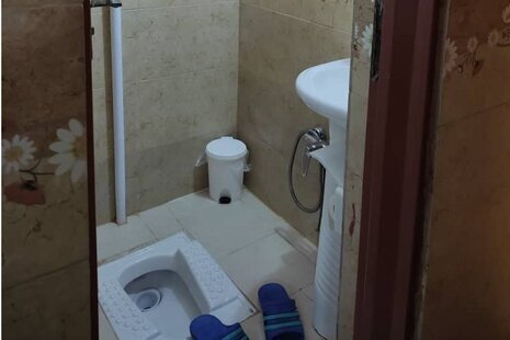 ویلا تک خواب سینوا در روستای شموشک سفلی گرگان