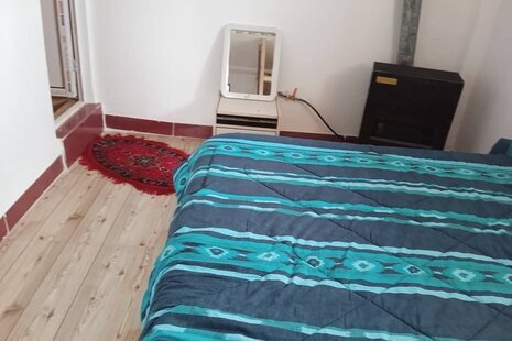 واحد تکخواب در طبقه همکف ویلا درفک در سیاهکل
