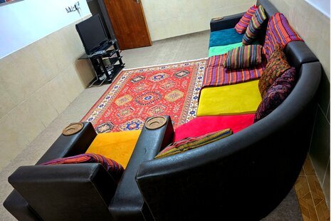 ویلا مبله تکخواب ساحلی سیاسمبو 2 در بوشهر