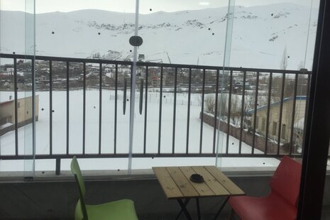 سوئیت 45 متری مبله در دماوند