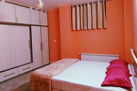 آپارتمان مبله دو خواب در اصفهان