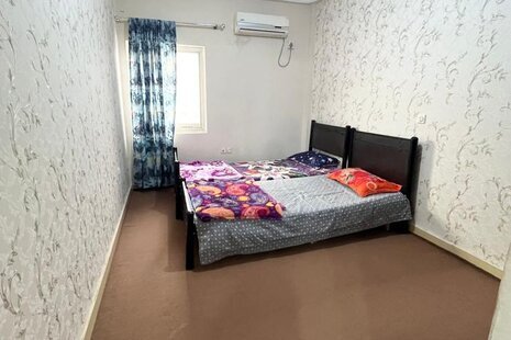 آپارتمان مبله دو خواب در قشم