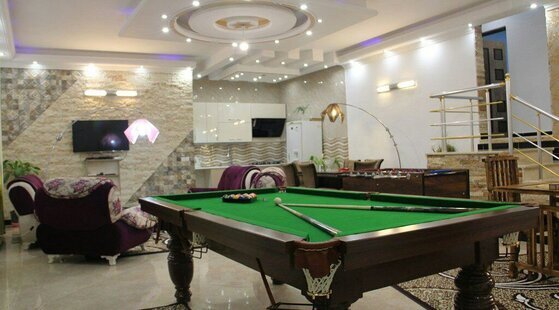 ویلا استخردار سه خواب مبله در چالوس