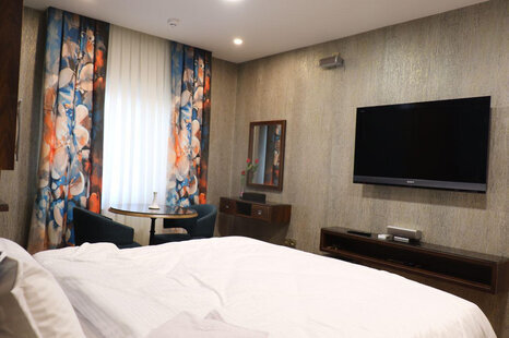 سوئیت آپارتمان در رشت