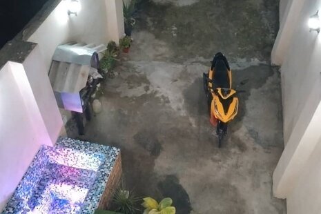 کلبه سوئیسی جکوزی دار دوبلکس 2 خواب اسپرلوس در شیرود