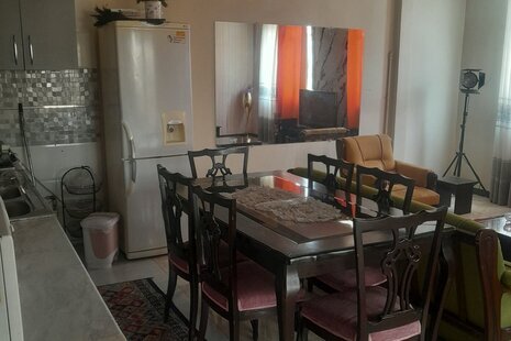 آپارتمان مبله تک خواب هوم لاو 2 در تهرانپارس شرقی