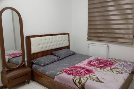 آپارتمان مبله واحد 11 در رودکی جیحون