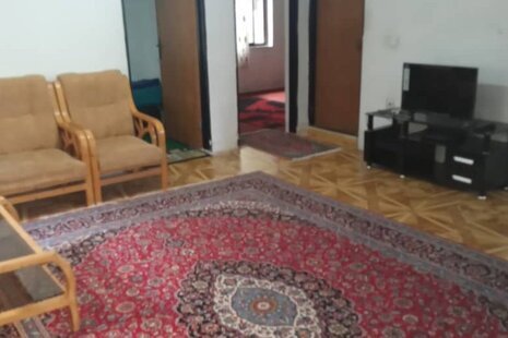واحد دو خواب مبله درباغ ویلا در چالوس