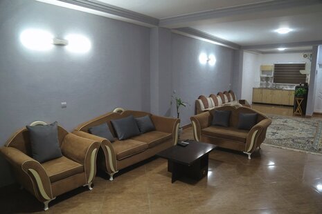 ویلا ساحلی دو خواب صدری در فریدونکنار