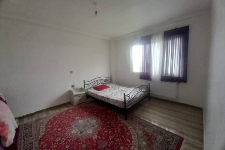 واحد مبله دوخواب در طبقه اول ویلا ماسال