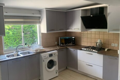 ویلا استخردار چهارخواب باران در نوشهر