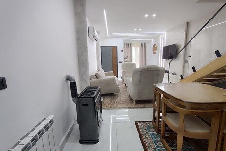 آپارتمان مبله  تکخواب ساشا 2 در بندرانزلی