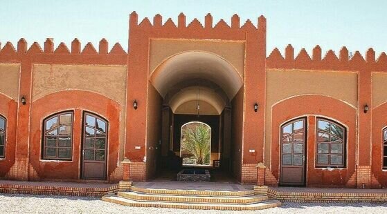 اتاق های کف خواب دراقامتگاه بومگردی در اصفهان