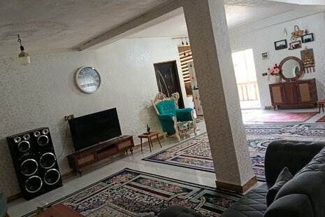 ویلا تکخواب دوقلوها در ماسال