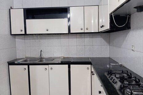 آپارتمان مبله دوخواب جزیره 3 در قشم