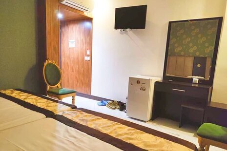 اتاق 4 نفره در هتل آپارتمان در مشهد