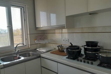 واحد 2 خواب تی ته در طبقه اول ویلا چالوس