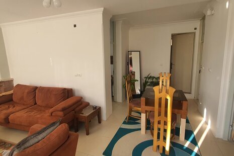 ویلا باغ تکخواب مبله آرش در علاقبند ساوجبلاغ