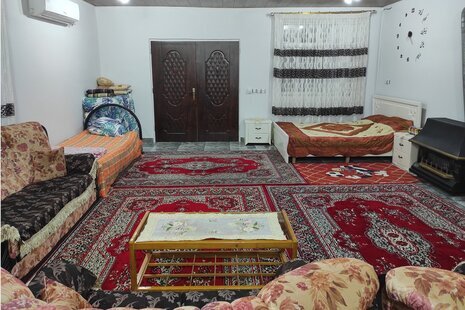 ویلا دوبلکس مبله دوخواب جمشید در صومعه سرا