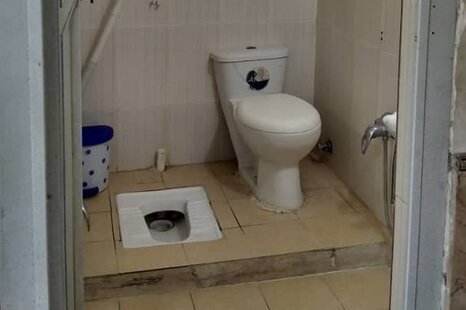 سوئیت شش تخته در میهمانپذیر قم