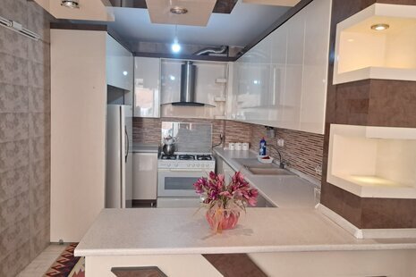 آپارتمان تک خواب رضا در اصفهان