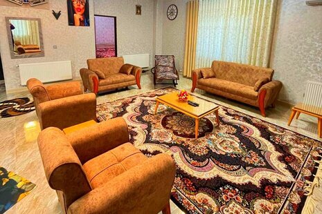 باغ ویلا استخردار دوخواب آبشار در رامسر