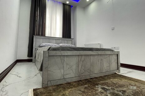 آپارتمان سه خواب مبله ساحلی روما در بندر انزلی