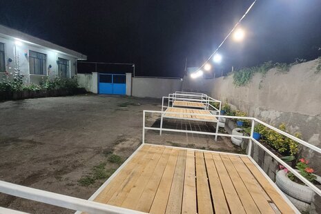 اتاق 2 در اقامتگاه بومگردی رودبار