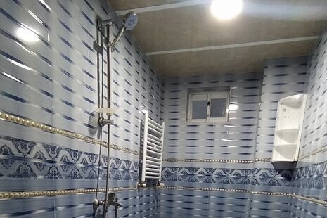 آپارتمان مبله دوخواب البرز در محمود آباد