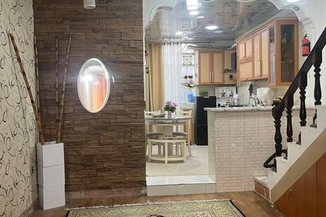 ویلا مبله دوبلکس تک خواب رایان در بوشهر