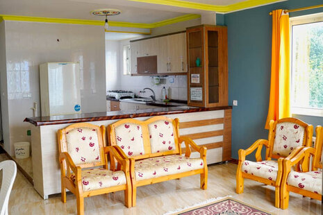 آپارتمان مبله دوخواب کوهستان 2 در تنکابن